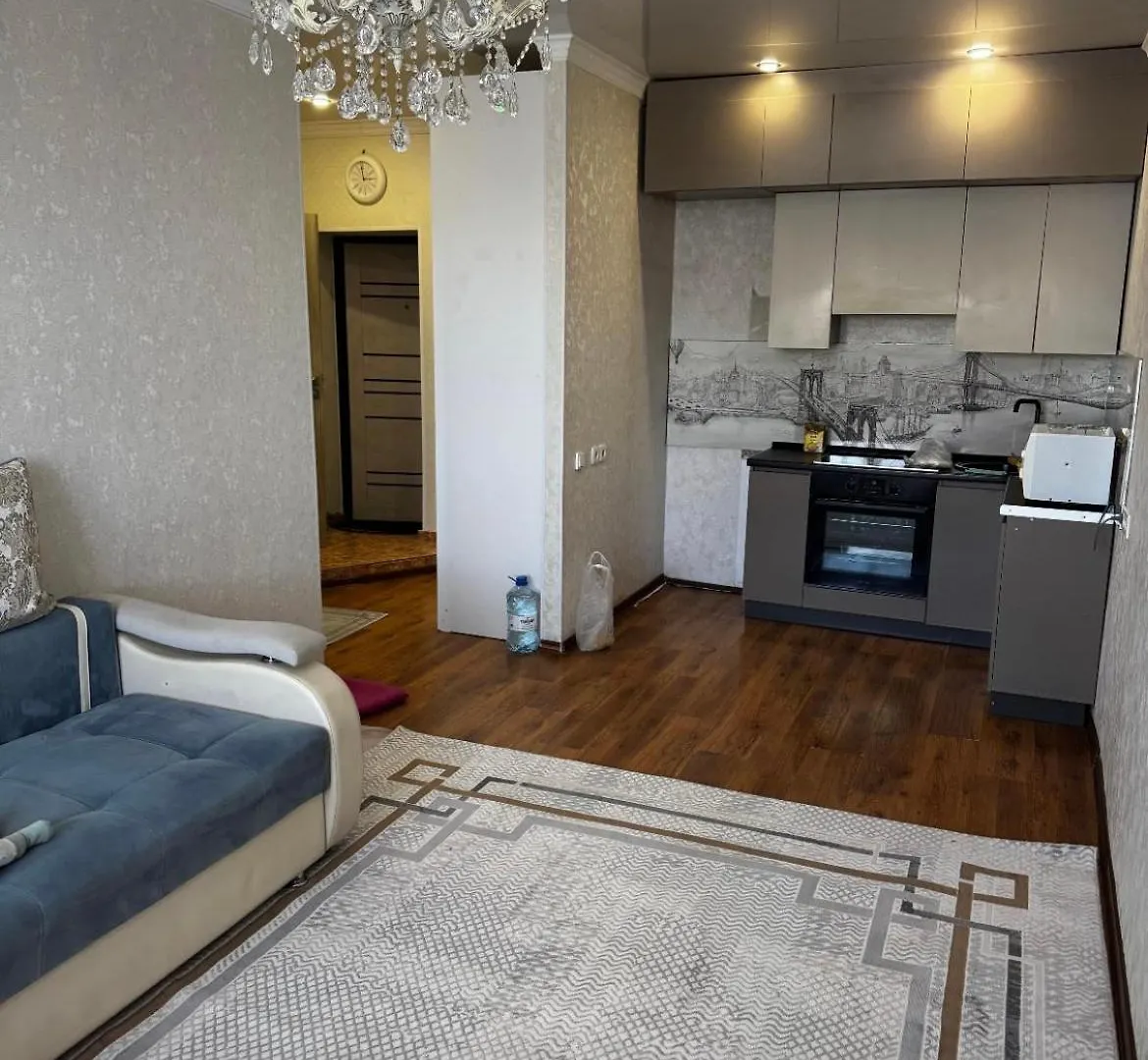 Appartement 2-Х Ком Кв В Районе Жаннур à Astana Kazakhstan