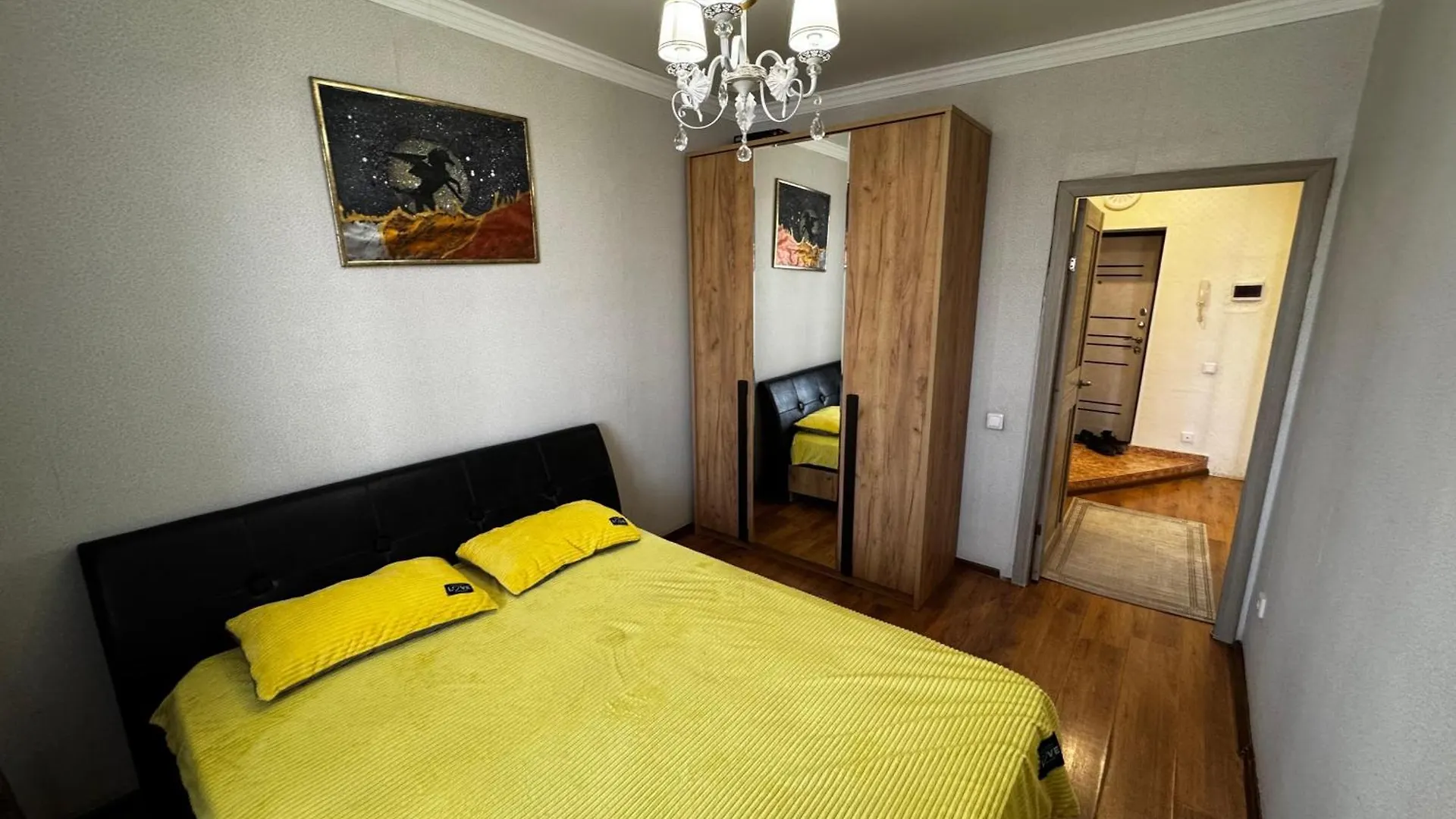 Appartement 2-Х Ком Кв В Районе Жаннур à Astana