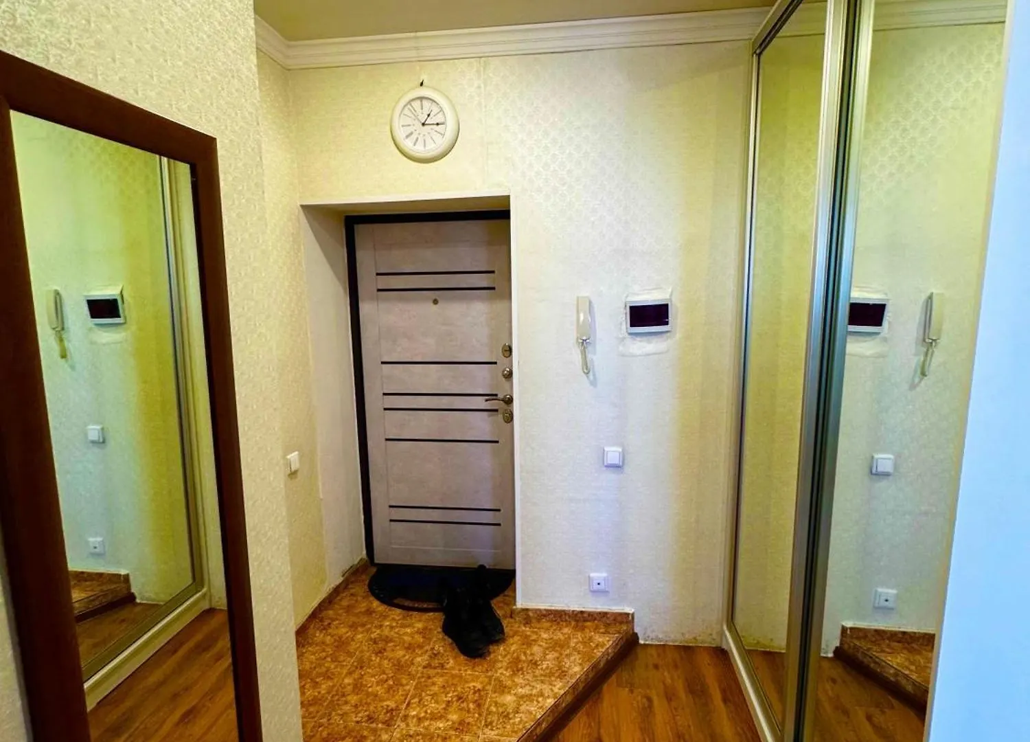 Appartement 2-Х Ком Кв В Районе Жаннур à Astana